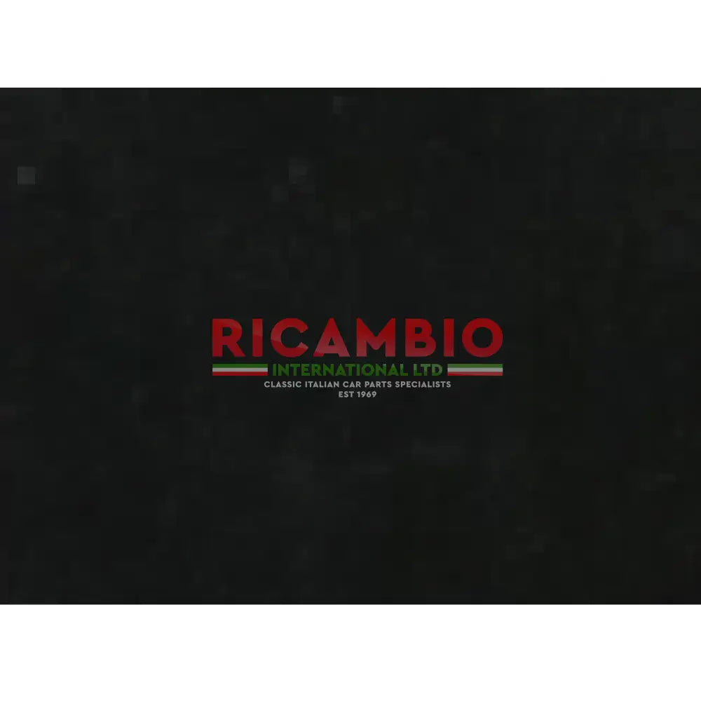 Original Paint Touch Up Stick & Brush (30ml) - Classic Fiat 500 - 456 Blu Scuro - Paint