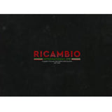 Original Paint Touch Up Stick & Brush (30ml) - Classic Fiat 500 - 456 Blu Scuro - Paint