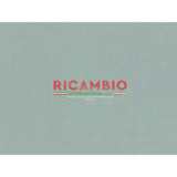 Original Paint Touch Up Stick & Brush (30ml) - Classic Fiat 500 - 461 CELESTE CHIARO - Paint