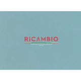 Original Paint Touch Up Stick & Brush (30ml) - Classic Fiat 500 - 463 TURCHESE FARFALLA - Paint