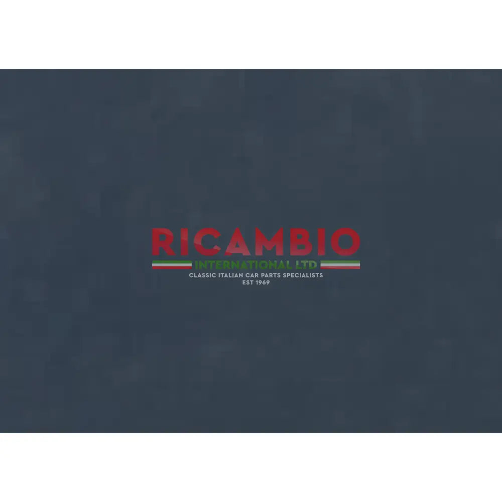 Original Paint Touch Up Stick & Brush (30ml) - Classic Fiat 500 - 469 BLU MEDIO - Paint