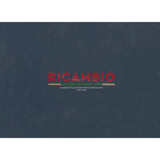 Original Paint Touch Up Stick & Brush (30ml) - Classic Fiat 500 - 469 BLU MEDIO - Paint