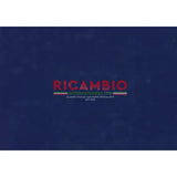 Original Paint Touch Up Stick & Brush (30ml) - Classic Fiat 500 - 498 BLU ORIENTE - Paint