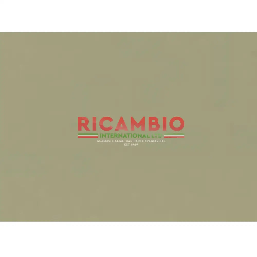 Original Paint Touch Up Stick & Brush (30ml) - Classic Fiat 500 - 583 BEIGE SABBIA - Paint