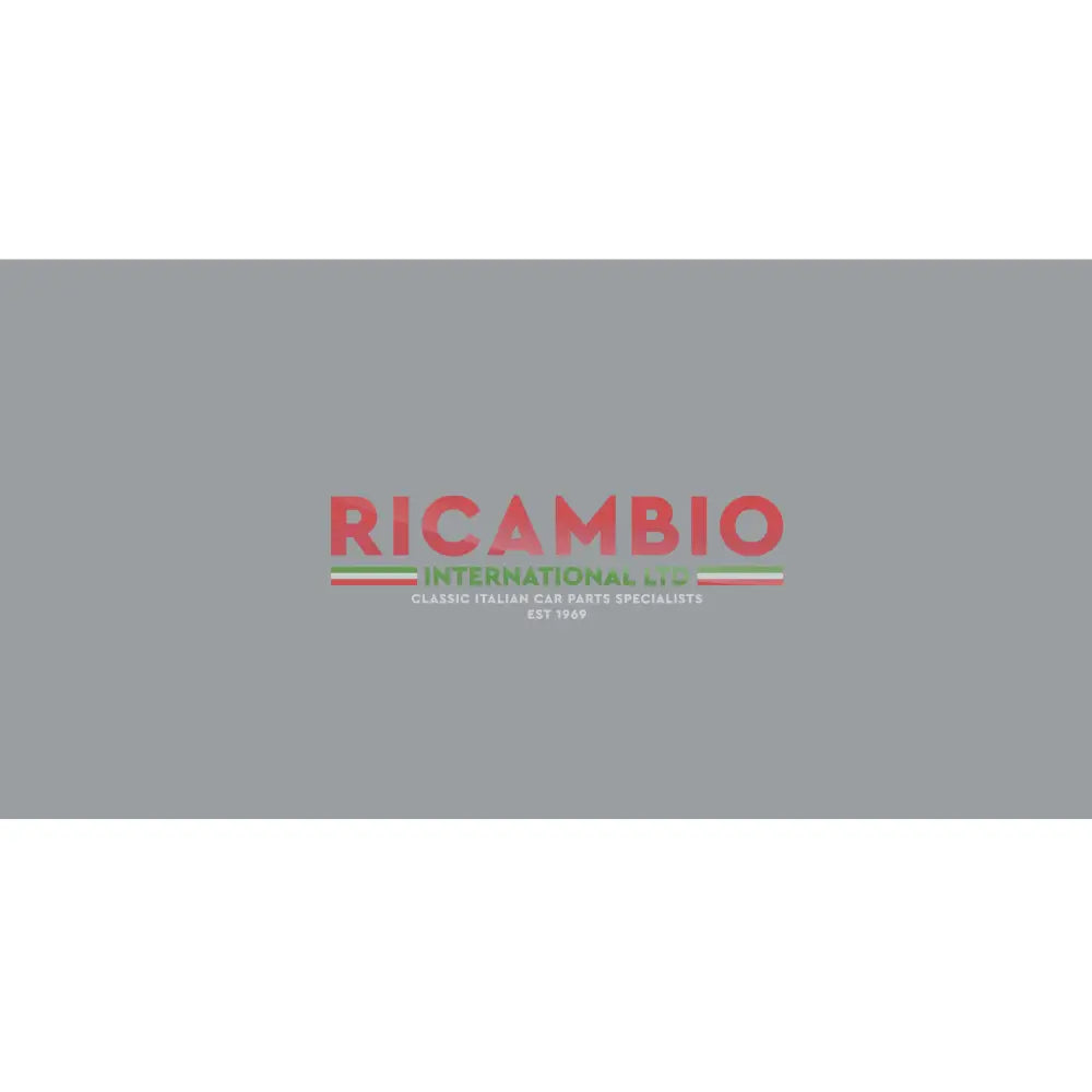 Original Paint Touch Up Stick & Brush (30ml) - Classic Fiat 500 - 602 GRIGIO - Paint