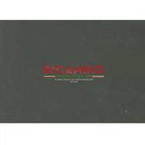 Original Paint Touch Up Stick & Brush (30ml) - Classic Fiat 500 - 653 GRIGIO MEDIO - Paint