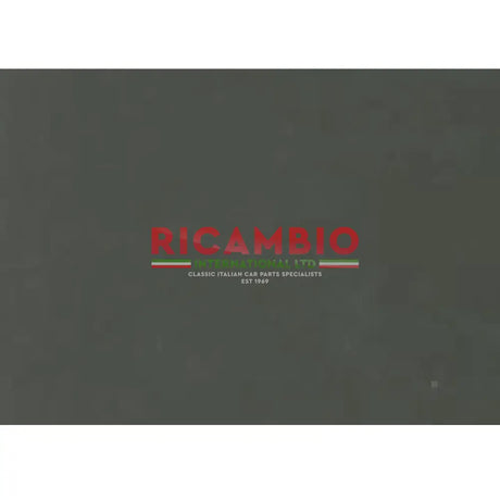 Original Paint Touch Up Stick & Brush (30ml) - Classic Fiat 500 - 653 GRIGIO MEDIO - Paint