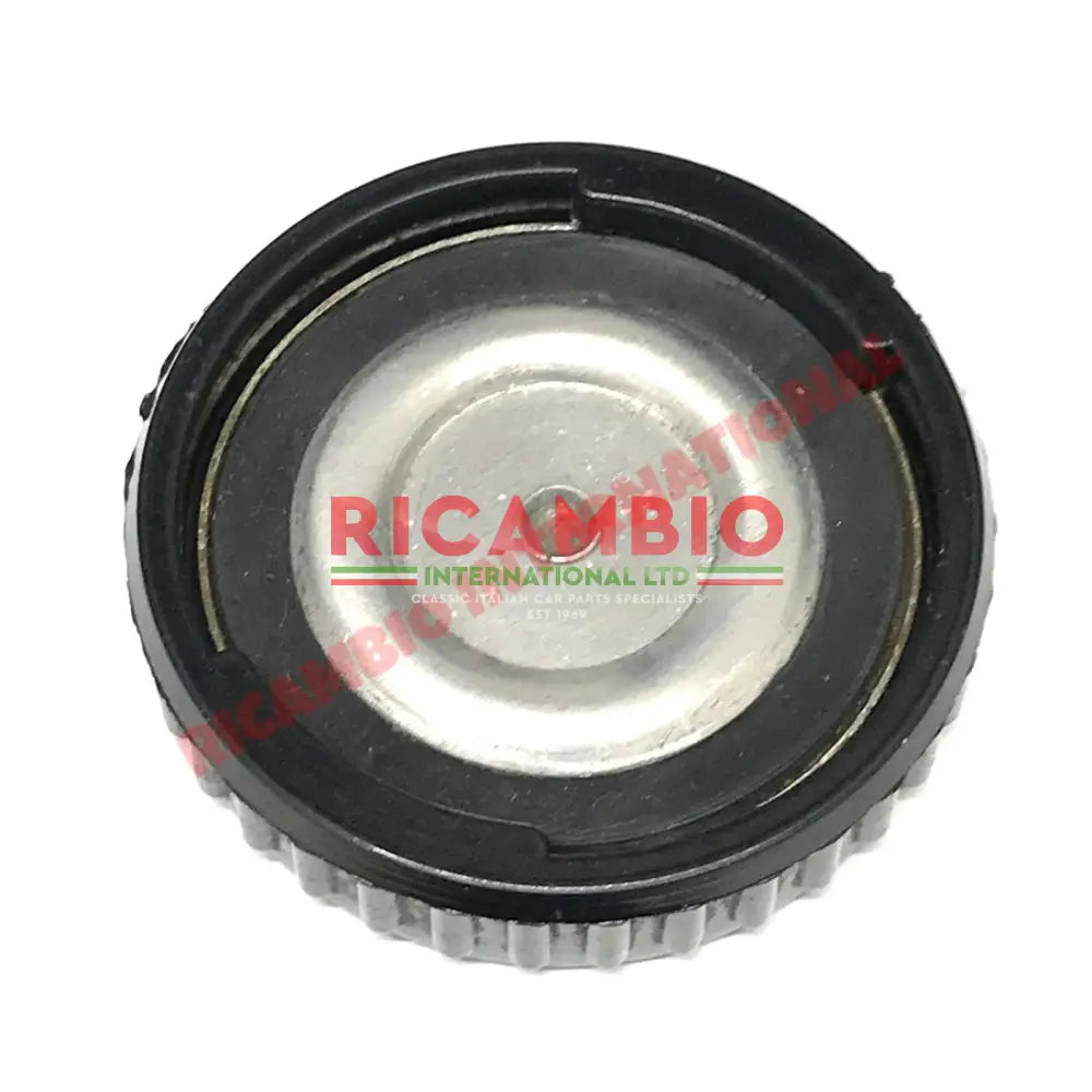 Original Petrol Cap - Lancia Fulvia - Lancia Fulvia