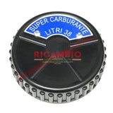 Original Petrol Cap - Lancia Fulvia - Lancia Fulvia