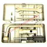 Original Plastic Screwdriver - Classic Fiat 500 - Tools