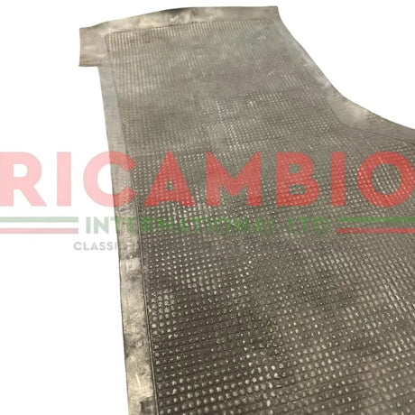 Original Rubber Mat Set (5 piece) - Autobianchi Bianchina - Bianchina