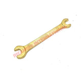 Original Spanner (8mm x 10mm) - Classic Fiat 500,126,60,850,900 - Tools