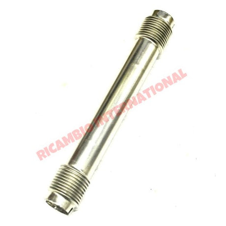 Original Style Aluminium Push Rod Tube - Classic Fiat 500 126 - Mechanical & Engine Parts