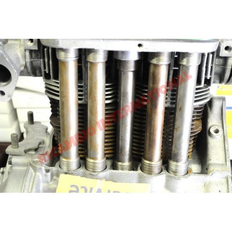 Original Style Aluminium Push Rod Tube - Classic Fiat 500 126 - Mechanical & Engine Parts