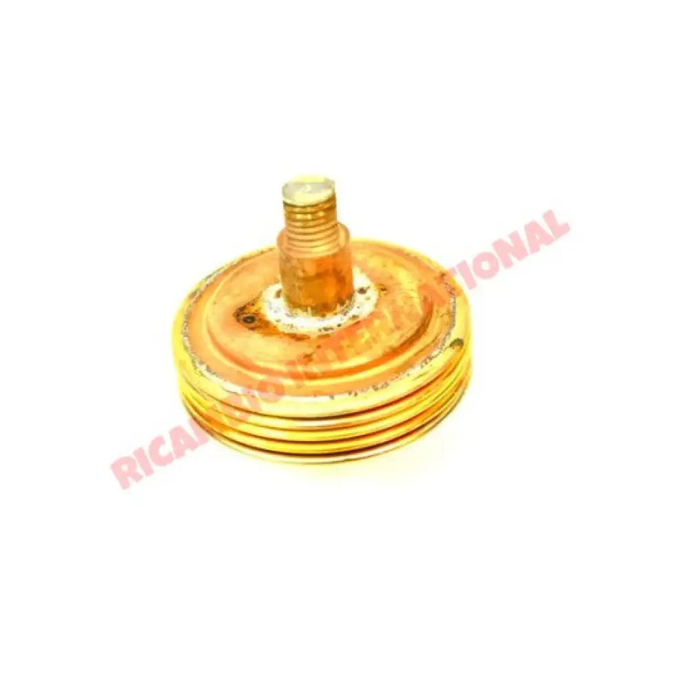 Original Type Thermostat - Classic Fiat 500 - Heating and Cooling