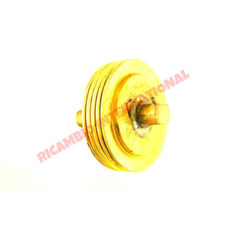 Original Type Thermostat - Classic Fiat 500 - Heating and Cooling