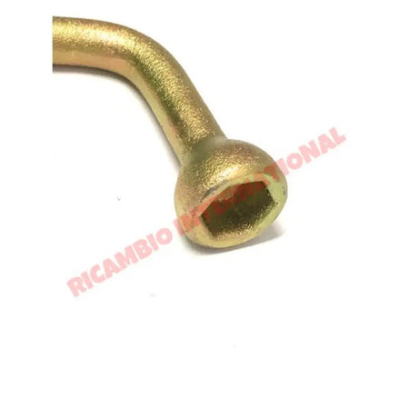 Original Wheel Brace - Classic Fiat 500,126,600,850,900 - Tools