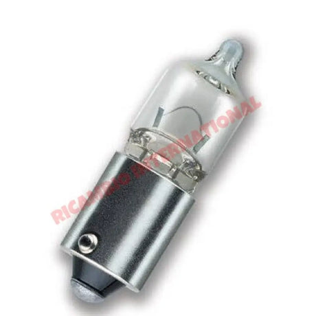 OSRAM Halogen Bulb 12V 6W H6W (434) - Various Applications - Bulbs