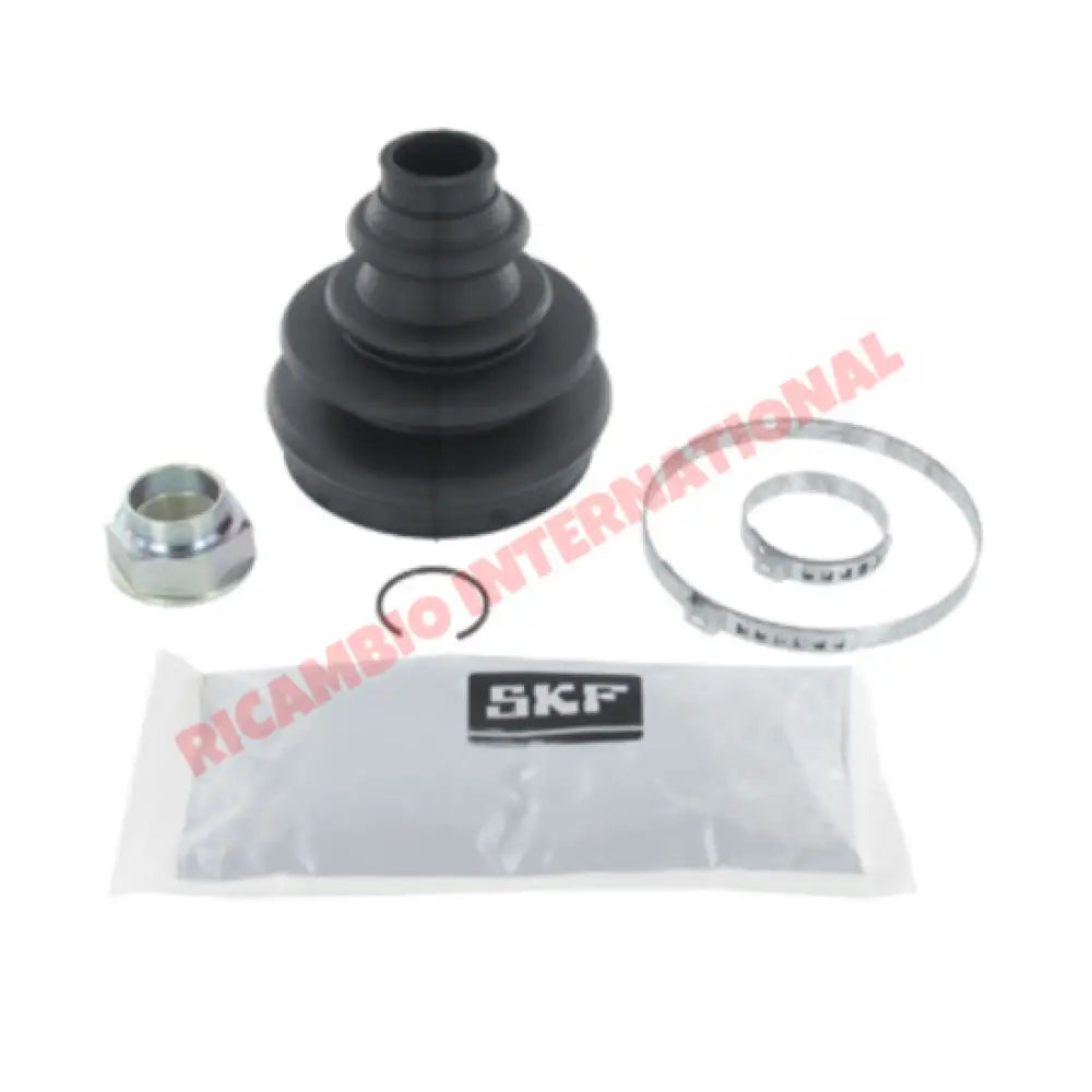 Outer CV Boot Kit - Fiat Barchetta,Coupe,Bravo/Brava,Punto,Multipla Alfa Romeo various - Rubber Boots and Gaiters