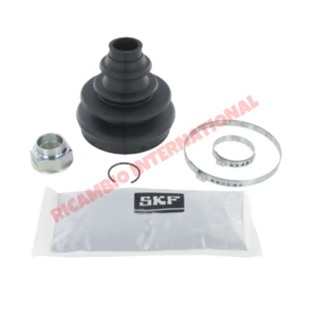 Outer CV Boot Kit - Fiat Barchetta,Coupe,Bravo/Brava,Punto,Multipla Alfa Romeo various - Rubber Boots and Gaiters