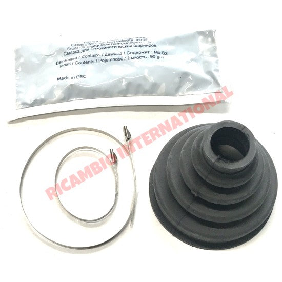 Outer CV Boot Kit - Fiat Uno Lancia Integrale - Rubber Boots and Bushes