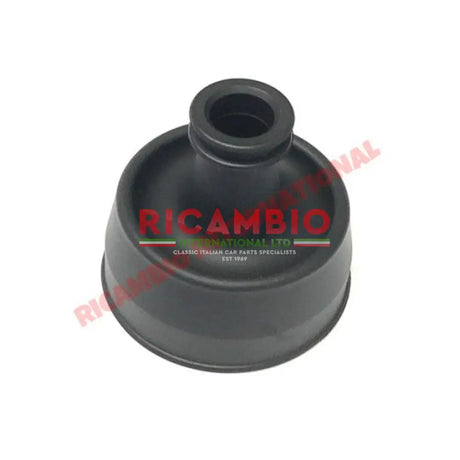 Outer CV Boot Smooth (Wheel Side) - Lancia Fulvia Flavia - Steering