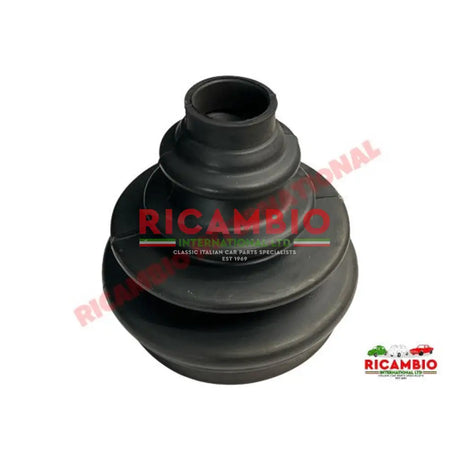 Outer CV Drive Shaft Boot - Fiat Strada/Ritmo Croma - Rubber Boots and Gaiters