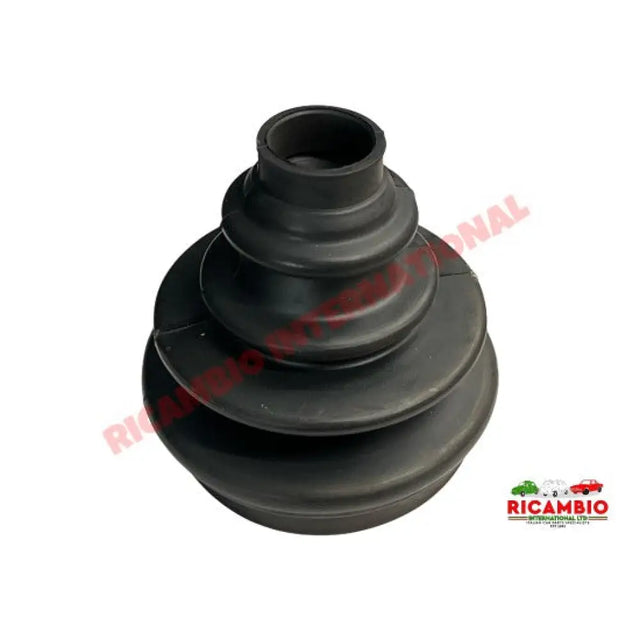 Outer CV Drive Shaft Boot - Fiat Strada/Ritmo Croma - Rubber Boots and Gaiters