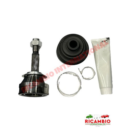 Outer CV Joint - Classic Fiat Panda,Uno,127,128 Y10 A112 - Axles - Shafts - Joints and Couplings
