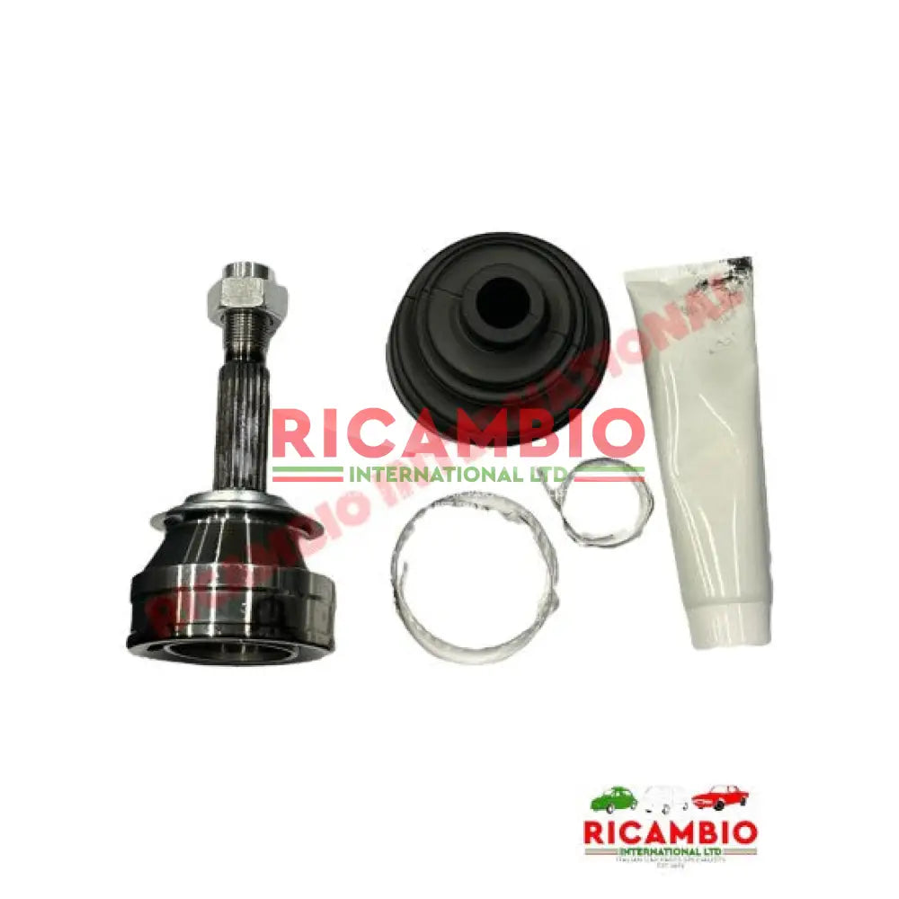 Outer CV Joint - Classic Fiat Panda,Uno,127,128 Y10 A112 - Axles - Shafts - Joints and Couplings