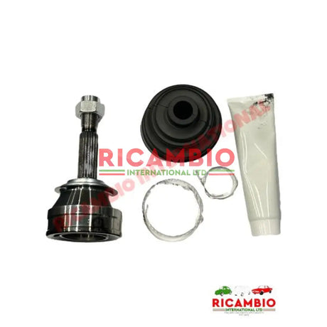 Outer CV Joint - Classic Fiat Panda,Uno,127,128 Y10 A112 - Axles - Shafts - Joints and Couplings