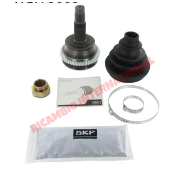Outer CV Joint Kit - Fiat Barchetta Coupe,Punto GT - Steering - Shaft & Suspension