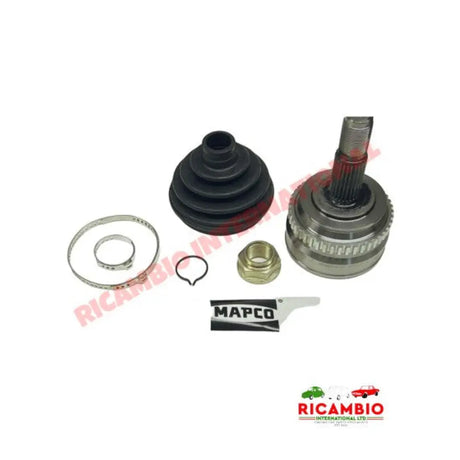 Outer CV Joint Kit - Fiat Coupe,Marea - Steering - Shaft & Suspension