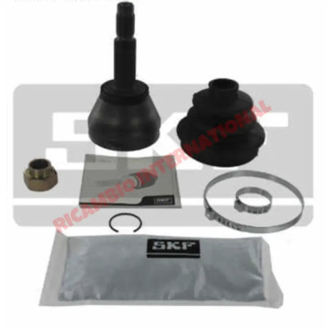 Outer CV Joint Kit - Fiat Uno - Steering - Shaft and Suspension Parts