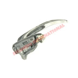 O/S Right Hand Aluminium Outer Door Handle - Classic Fiat 500 - Classic Fiat 500 Parts & Spares