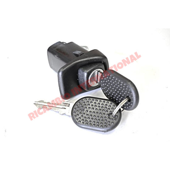 Outer Door Lock & Keys - Fiat Classic Panda - Handles - Locks and Catches