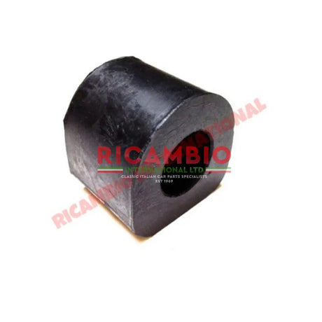 Outer Front Anti Roll Stabiliser Bar Bush - Fiat 124,125,132,Argenta - Gaskets - Seals - Grommets and Rubber Parts