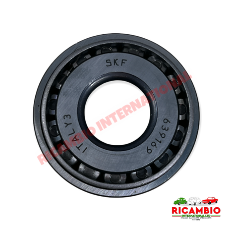 Outer Front Wheel Bearing (SKF639169) - Fiat 600T,850T,1100,1500/1600 Convertible - Axles - Shaft - Joints and Couplings