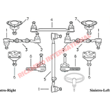 Outer Track Rod End - Fiat 238 - Fiat 238 - 241 - 242