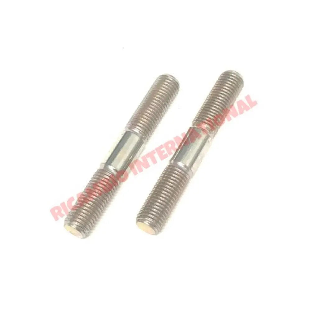 Pair of Engine Mount Support Studs (2) - Classic Fiat 500 - Classic Fiat 500 Parts & Spares