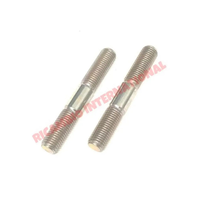 Pair of Engine Mount Support Studs (2) - Classic Fiat 500 - Classic Fiat 500 Parts & Spares