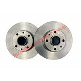 Pair of Front Brake Disc - Lancia Beta HPE,Volumex,Spider,Coupe - Lancia Beta