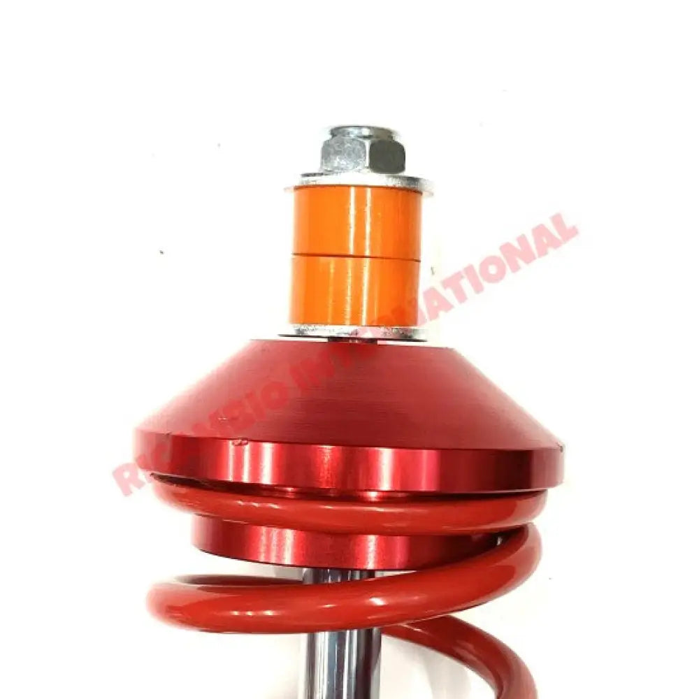 Pair of Front Coil Over Shock Absorbers - Classic Fiat 500 126 - Suspension Parts