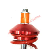 Pair of Front Coil Over Shock Absorbers - Classic Fiat 500 126 - Suspension Parts