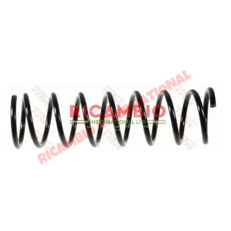 Pair of Front Coil Springs (2) - Classic Fiat Panda - Suspension and Related Parts