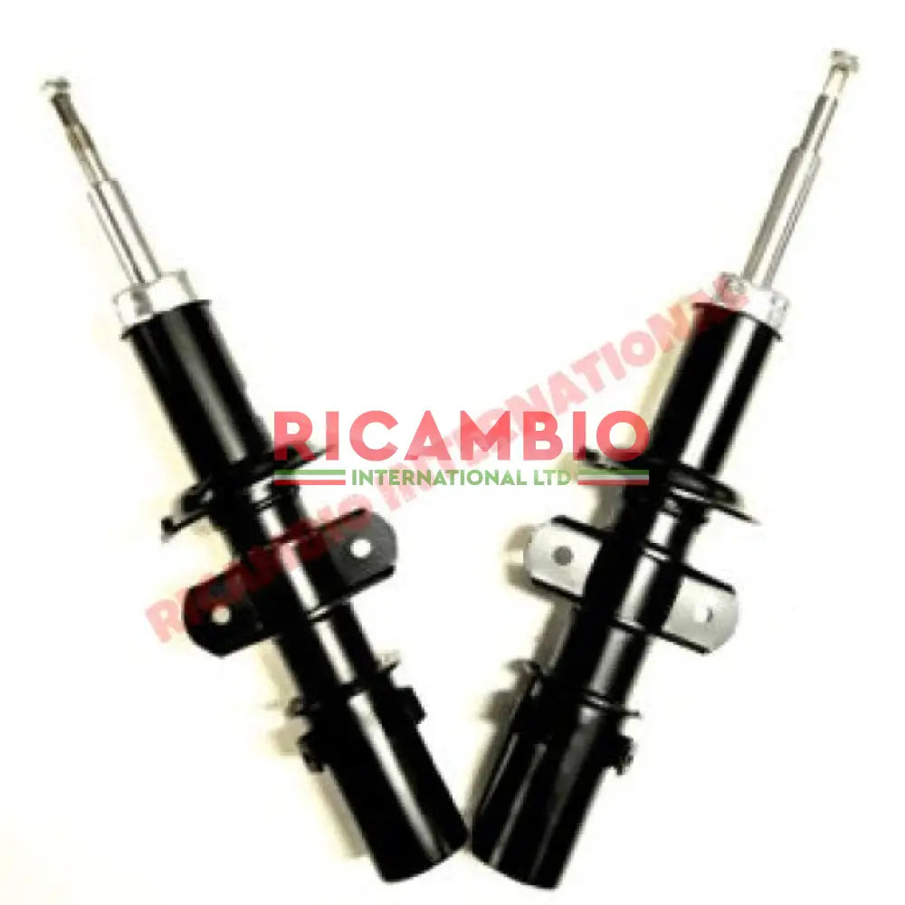 Pair of Front Shock Absorber (2) - Classic Fiat Panda - Suspension and Related Parts