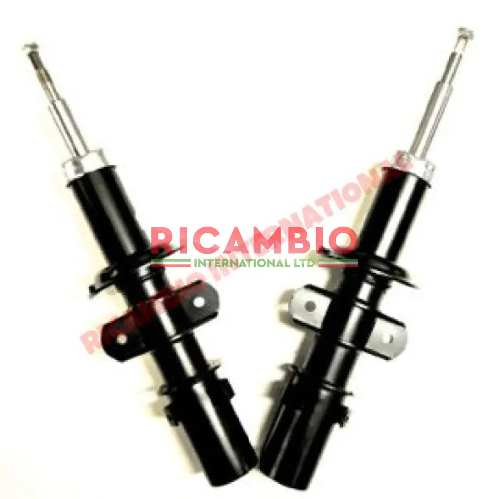 Pair of Front Shock Absorber (2) - Classic Fiat Panda - Suspension and Related Parts