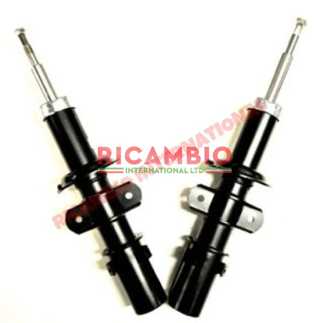 Pair of Front Shock Absorber (2) - Classic Fiat Panda - Suspension and Related Parts