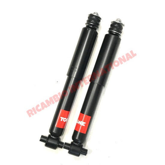 Pair of Front Shock Absorber (2) - Fiat 1500,1600 - Suspension Parts