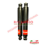 Pair of Front Shock Absorber (2) - Fiat 1500,1800,2300 - Suspension Parts